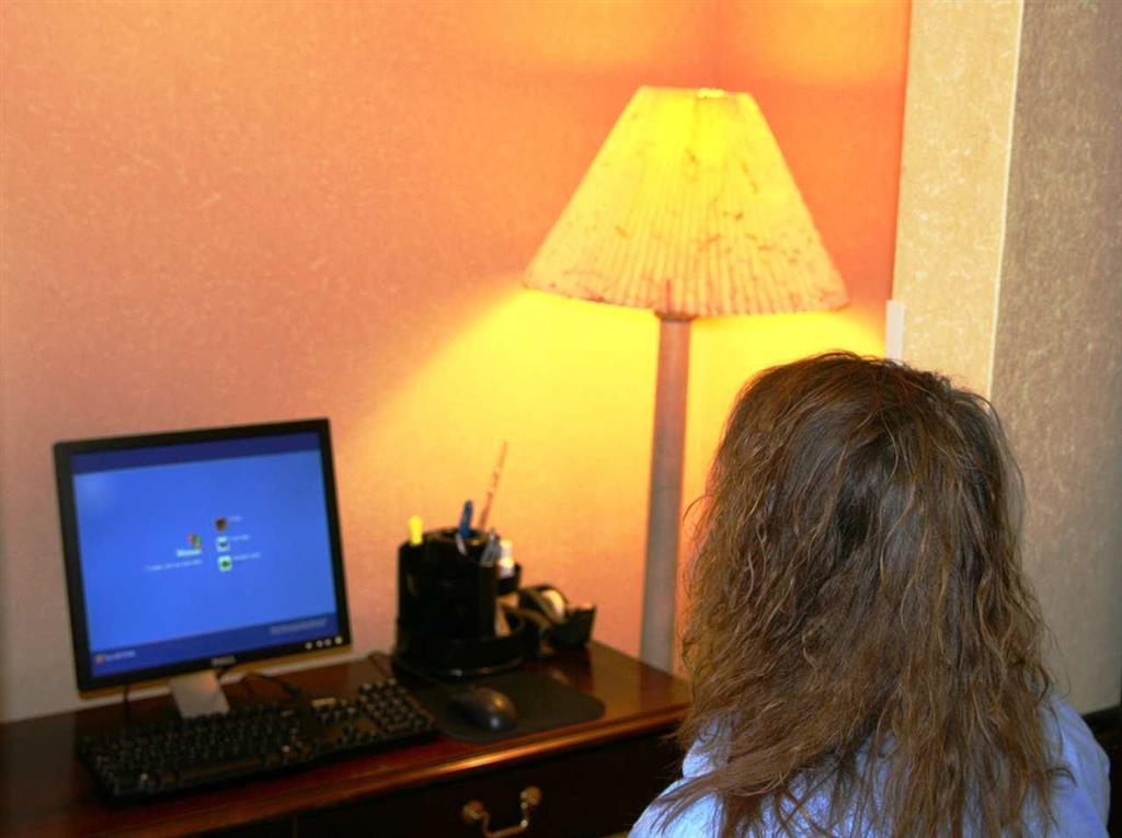 ハンプトン イン カーターズビル カータースビル 設備 写真